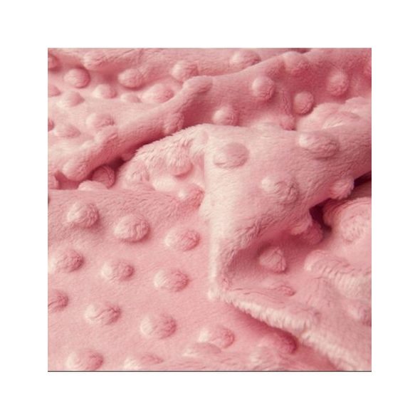 MINKY BABY RŮŽOVÉ 300G - DOPLŇKY KE KOČÁRKŮM - KOČÁRKY A PŘÍSLUŠENSTVÍ