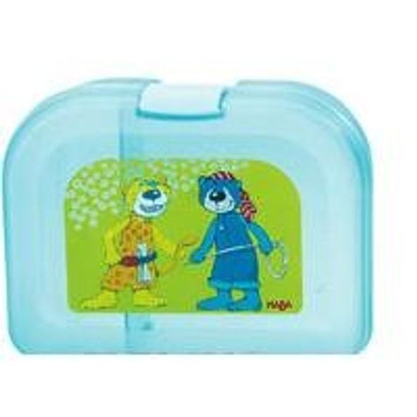HABA BOX NA SVAČINU - MISKY, TALÍŘKY A PODLOŽKY - KRMENÍ