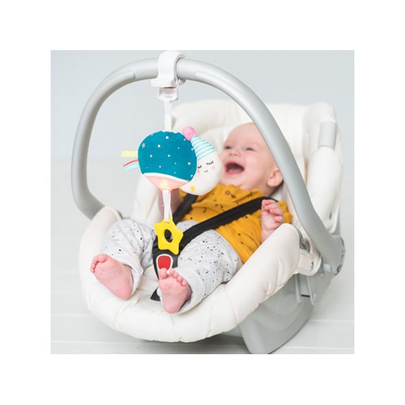 TAF TOYS HUDEBNÍ MĚSÍČEK - HRACÍ SKŘÍŇKY - PRO DĚTI