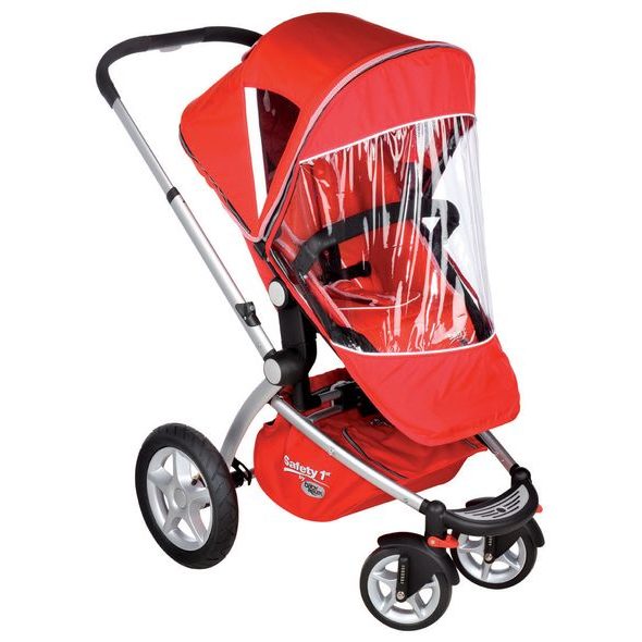 SAFETY 1ST ROAD MASTER SPORTOVNÍ KOČÁREK - VÝPRODEJ - OUTLET