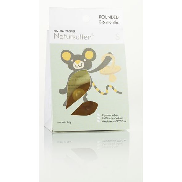 NATURSUTTEN KULATÝ DUDLÍK - ŠIDÍTKA A DOPLŇKY - KRMENÍ