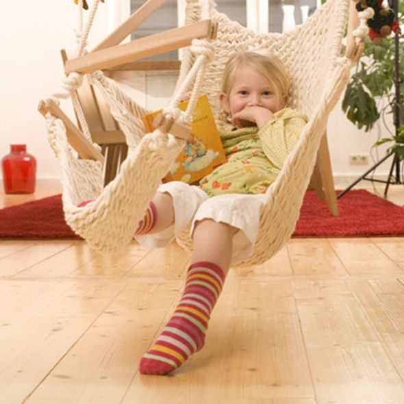 TRAUMSCHWINGER TAŠKA NA LANA - KOŠÍKY A KOLÉBKY - SPINKÁNÍ