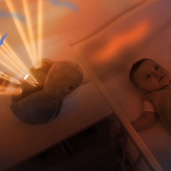 ZAZU VRABEC SHALLY - PROJEKTOR ZÁPADU SLUNCE S MELODIEMI - PROJEKTORY - SPINKÁNÍ