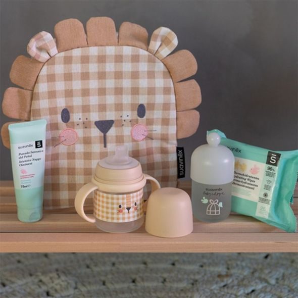 SUAVINEX SUAVINEX | MŮJ PRVNÍ BATŮŽEK LION - BATOHY A TAŠKY - PRO DĚTI