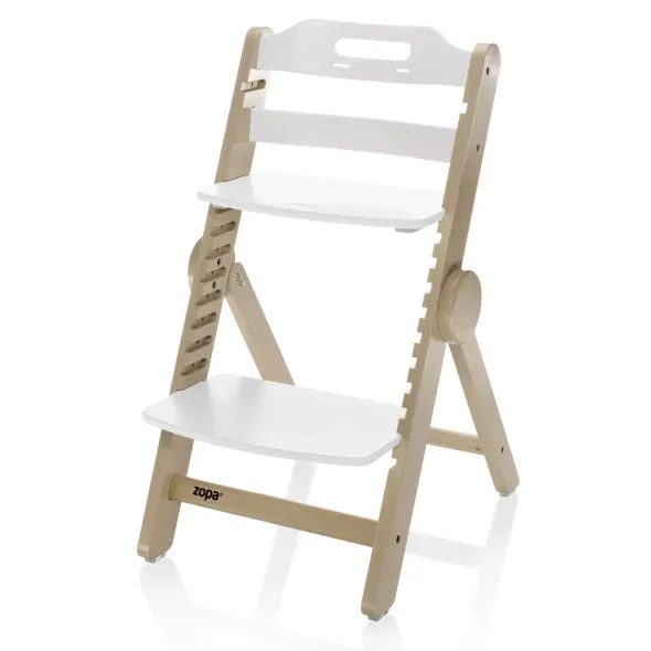 ZOPA DŘEVĚNÁ JÍDELNÍ ŽIDLIČKA CLIPP & CLAPP - JÍDELNÍ ŽIDLIČKY DŘEVĚNÉ - KRMENÍ