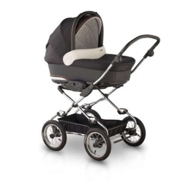 NAVINGTON CARAVEL 12 HLUBOKÝ KOČÁREK 2012 - HLUBOKÉ KOČÁRKY - KOČÁRKY A PŘÍSLUŠENSTVÍ