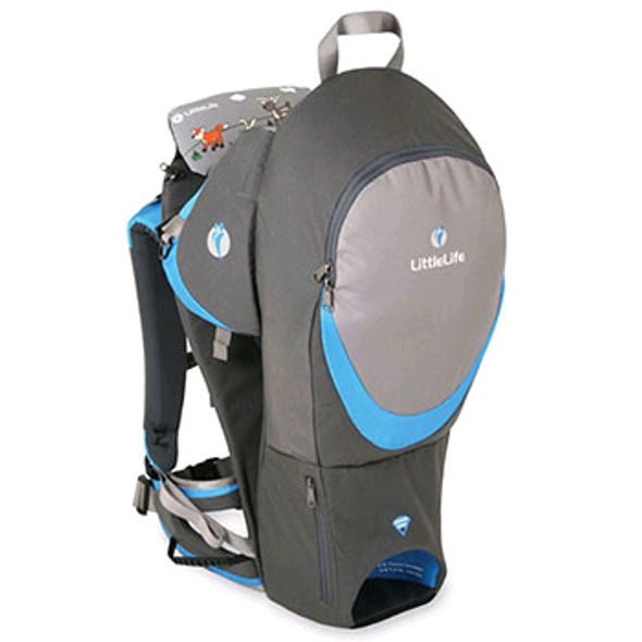 LITTLELIFE EXPLORER S2 NOSIČ NA ZÁDA - KROSNY - NOŠENÍ & SPORT