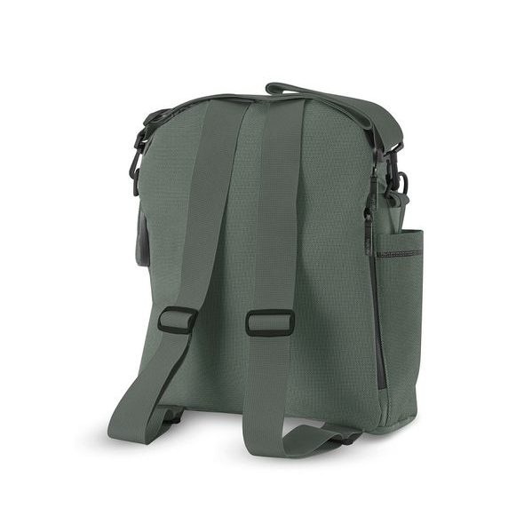 INGLESINA PŘEBALOVACÍ BATOH APTICA XT ADVENTURE BAG TAIGA GREEN - PŘEBALOVACÍ TAŠKY - KOČÁRKY A PŘÍSLUŠENSTVÍ