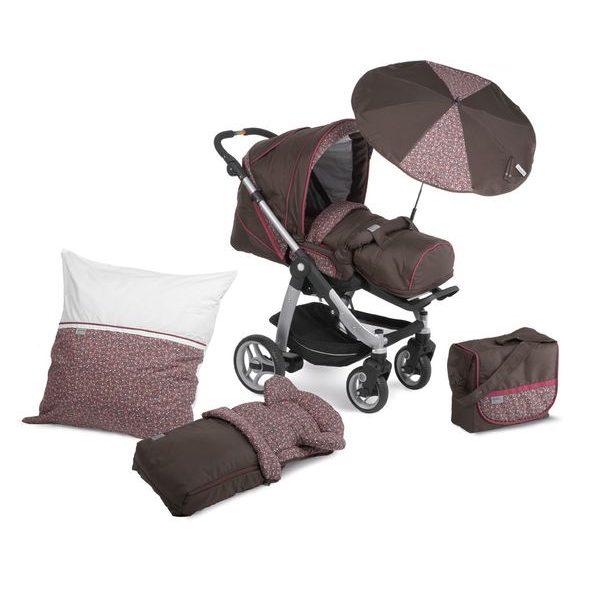 TEUTONIA COSMO TREND, MADE FOR YOU 2012 - SPORTOVNÍ KOČÁRKY - KOČÁRKY A PŘÍSLUŠENSTVÍ