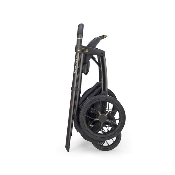 KOČÁREK INGLESINA APTICA XT DARWIN RECLINE EVO 4V1 2026 MAGNET GREY - TROJKOMBINACE - KOČÁRKY A PŘÍSLUŠENSTVÍ