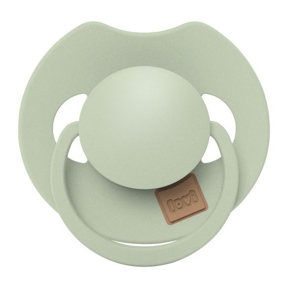 LOVI DUDLÍK SILIKONOVÝ DYNAMICKÝ PRIME 0-6M 1KS PISTACHIO - ŠIDÍTKA A DOPLŇKY - KRMENÍ