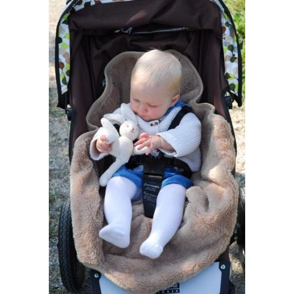 LODGER FUSAK BUNKER BASIC - FUSAKY DO KOČÁRKU - KOČÁRKY A PŘÍSLUŠENSTVÍ