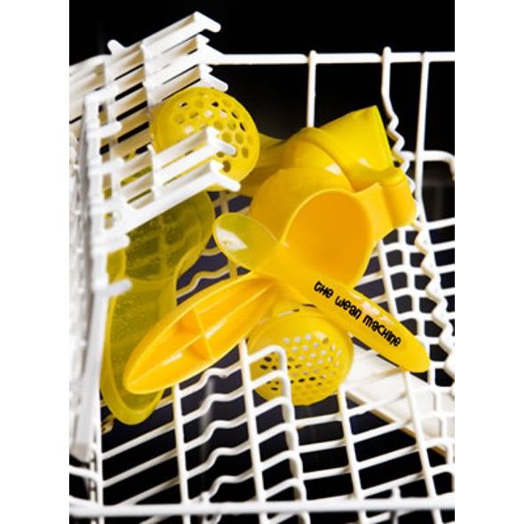 JACKSON BEAZELEY LTD. LIS NA POKRM WEAN MACHINE - MISKY, TALÍŘKY A PODLOŽKY - KRMENÍ