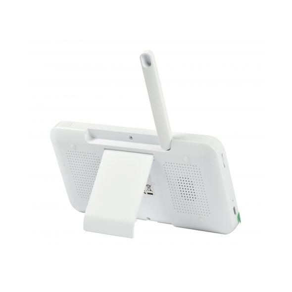 BEABA VIDEO CHŮVIČKA ZEN PREMIUM WHITE - ELEKTRONICKÉ CHŮVIČKY - SPINKÁNÍ