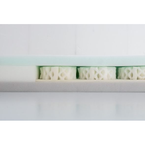 TRÄUMELAND MATRACE OCTASMART 60X120 CM - MATRACE DO POSTÝLKY - SPINKÁNÍ