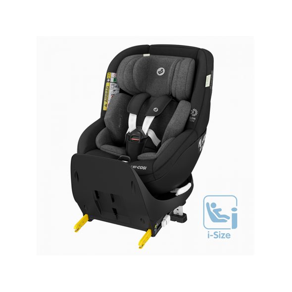 MAXI-COSI MICA PRO ECO I-SIZE AUTHENTIC BLACK 2026 - AUTOSEDAČKY 0-18KG - AUTOSEDAČKY A PŘÍSLUŠENSTVÍ