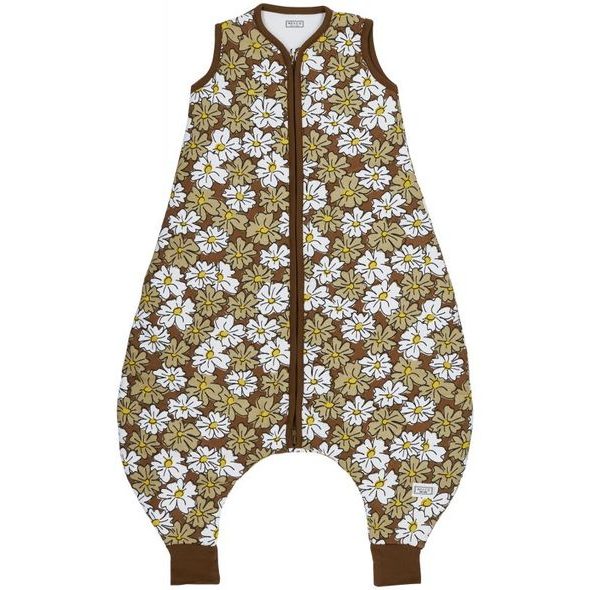 MEYCO JUMPER VEL.92 - VINTAGE FLOWER TAUPE - DUPAČKY - PRO DĚTI