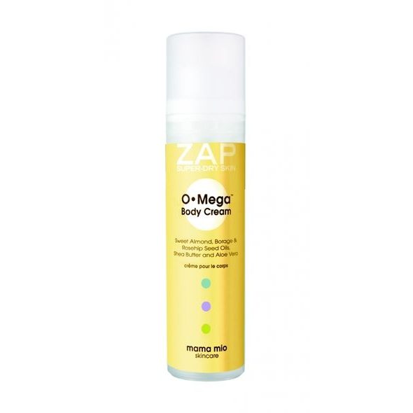 MAMA MIO OMEGA SUPER-RICH BODY CREAM | 200 ML - KOSMETIKA V TĚHOTENSTVÍ - PRO MAMINKY