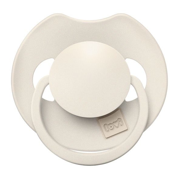 LOVI DUDLÍK SILIKONOVÝ DYNAMICKÝ PRIME 0-6M 1KS COCONUT - ŠIDÍTKA A DOPLŇKY - KRMENÍ