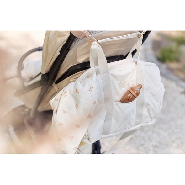 JOLLEIN ÚCHYTY NA KOČÁREK MILKY COFFEE - HÁČKY, POPRUHY A KOLÍČKY - KOČÁRKY A PŘÍSLUŠENSTVÍ