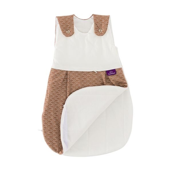 TRÄUMELAND VNĚJŠÍ SPACÍ PYTEL LIEBMICH FISCHE BRAUN 56/62 - SPACÍ PYTLE - SPINKÁNÍ