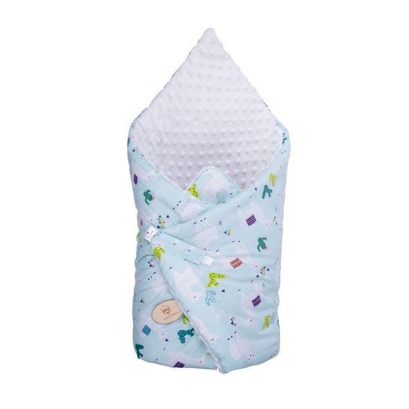 MACESHKA ZAVINOVAČKA MINKY TISK - ZAVINOVAČKY - SPINKÁNÍ