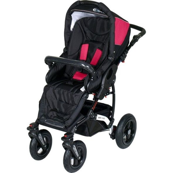 DORJAN DANNY SPORT TWIN MAX 2014 - KOČÁRKY PRO DVOJČATA - KOČÁRKY A PŘÍSLUŠENSTVÍ