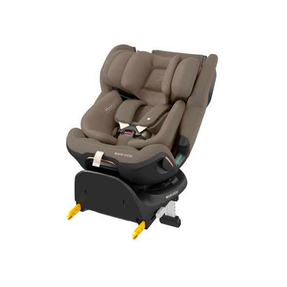 MAXI-COSI EMERALD 360 PRO AUTOSEDAČKA AUTHENTIC TRUFFLE - AUTOSEDAČKY 0-36KG - AUTOSEDAČKY A PŘÍSLUŠENSTVÍ