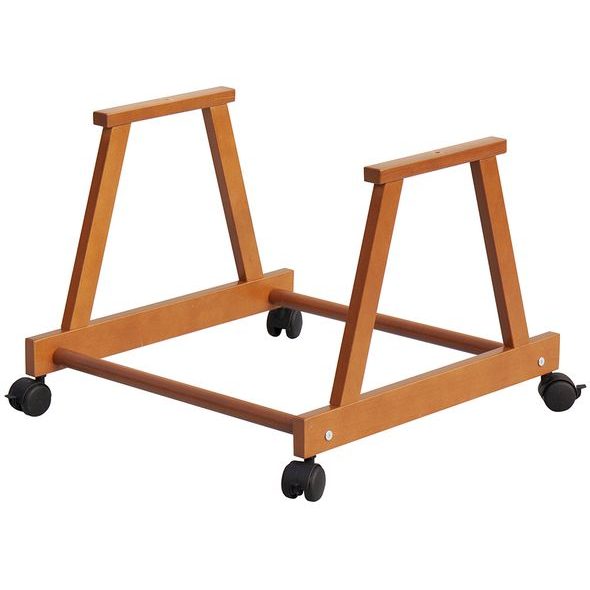 SCARLETT PODVOZEK K PROUTĚNÉMU KOŠI - KOLEČKA A ŠUPLÍKY K POSTÝLKÁM - SPINKÁNÍ