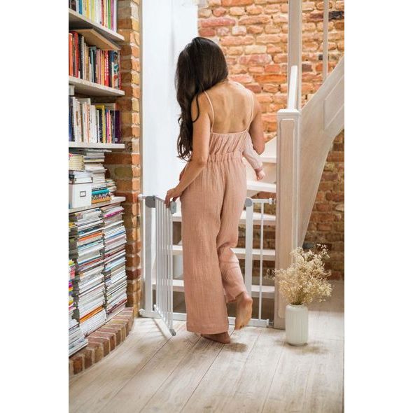 MOMI DĚTSKÁ ZÁBRANA MOMI PAXI PLUS ČERNÁ - OHRÁDKY - KOUPÁNÍ A ZDRAVÍ