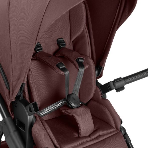 ABC DESIGN SALSA 5 AIR SET UMBRA+ ADAPTÉR PRO AUTOSEDAČKU ZDARMA - DVOJKOMBINACE - KOČÁRKY A PŘÍSLUŠENSTVÍ