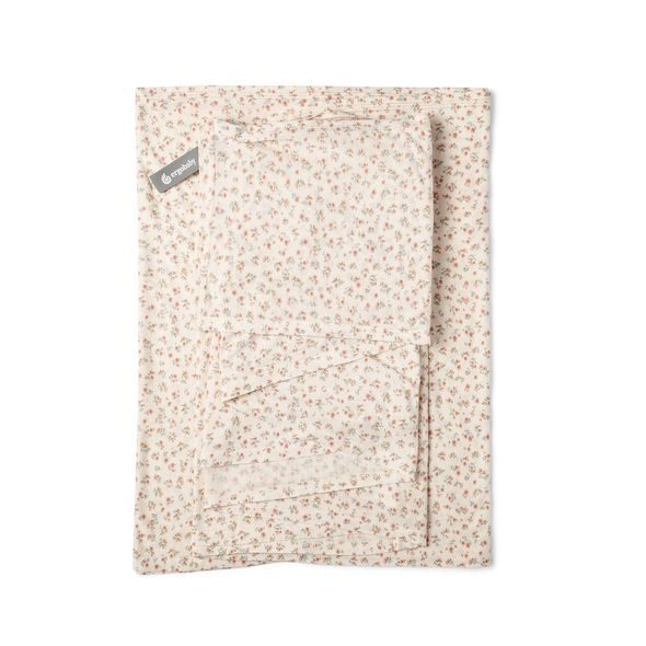 ERGOBABY ERGOBABY | AURA WRAP/ŠÁTEK AURA WRAP DAITY BLOOMS - KLOKANKY A ŠÁTKY - NOŠENÍ & SPORT
