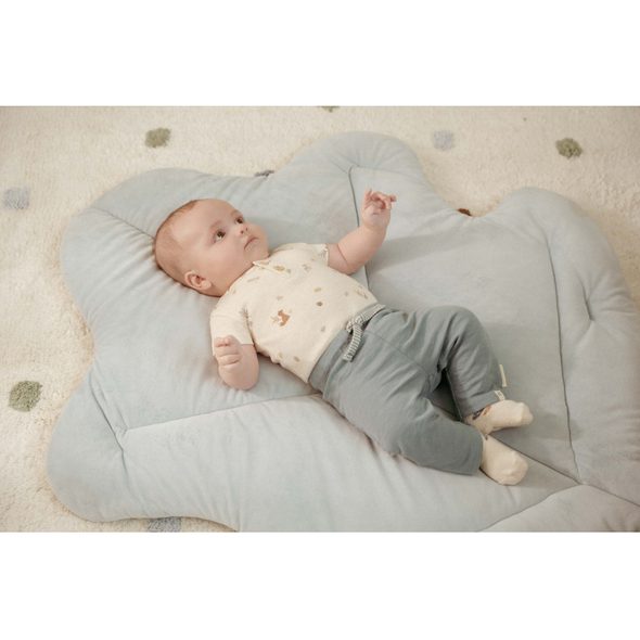 LITTLE DUTCH KALHOTY STONE BLUE VEL. 56 - KALHOTKY A TEPLÁČKY - PRO DĚTI