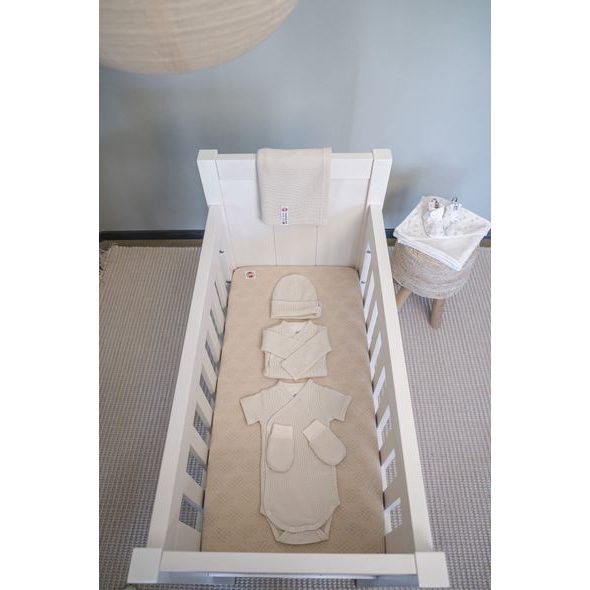 LODGER MITTENS CIUMBELLE CLOUD DANCER - RUKAVIČKY, ŠÁTKY, NÁKRČNÍKY - PRO DĚTI