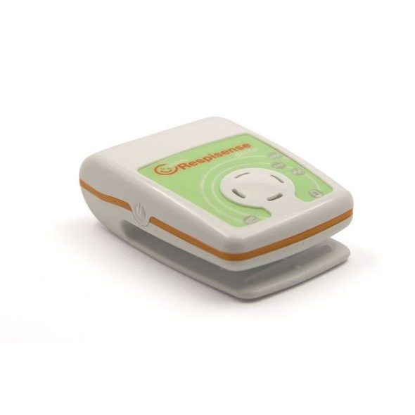 RESPISENSE MOBILNÍ MONITOR DECHU + NÁHRADNÍ BATERIE - MONITORY DECHU - SPINKÁNÍ