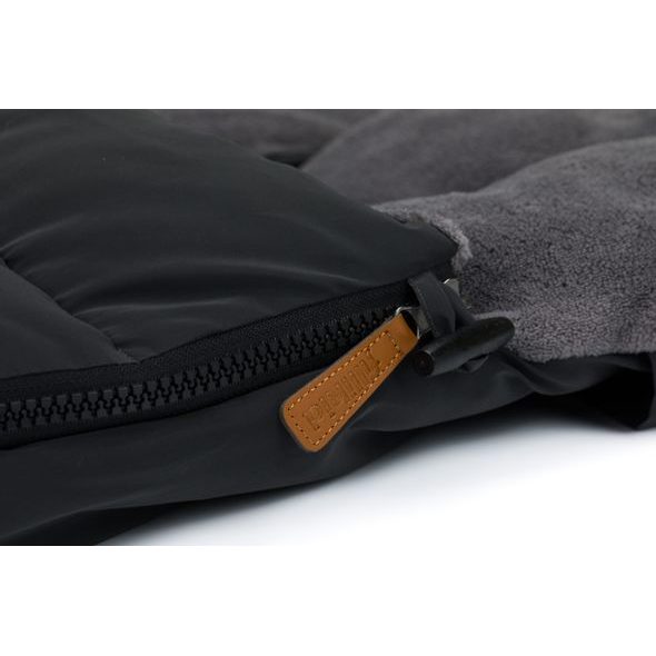 FILLIKID FUSAK ZIMNÍ KINLEY REFLECT BLACK - FUSAKY DO KOČÁRKU - KOČÁRKY A PŘÍSLUŠENSTVÍ