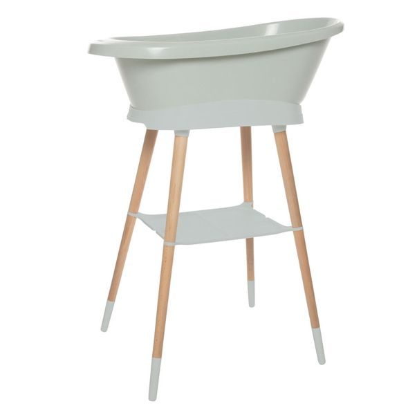 BEBE-JOU KOUPACÍ SADA SENSE 7-DÍLNÁ SKY GREEN - VANIČKY PLASTOVÉ - KOUPÁNÍ A ZDRAVÍ