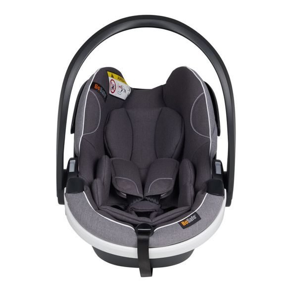 BESAFE SET IZI GO MODULAR I-SIZE X1 2023 METALLIC MÉLANGE - AUTOSEDAČKY 0-13KG - AUTOSEDAČKY A PŘÍSLUŠENSTVÍ
