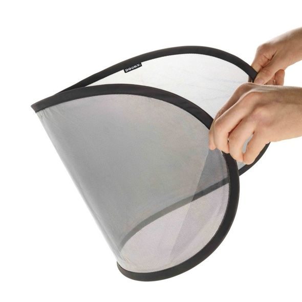 DOOKY SLUNEČNÍ CLONA REAR CAR SUNSHADE - SLUNEČNÍ ROLETY A CLONY - AUTOSEDAČKY A PŘÍSLUŠENSTVÍ