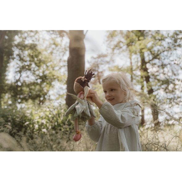 LITTLE DUTCH PANENKA VÍLA EVI FAIRY GARDEN - FAIRY GARDEN - PRO DĚTI