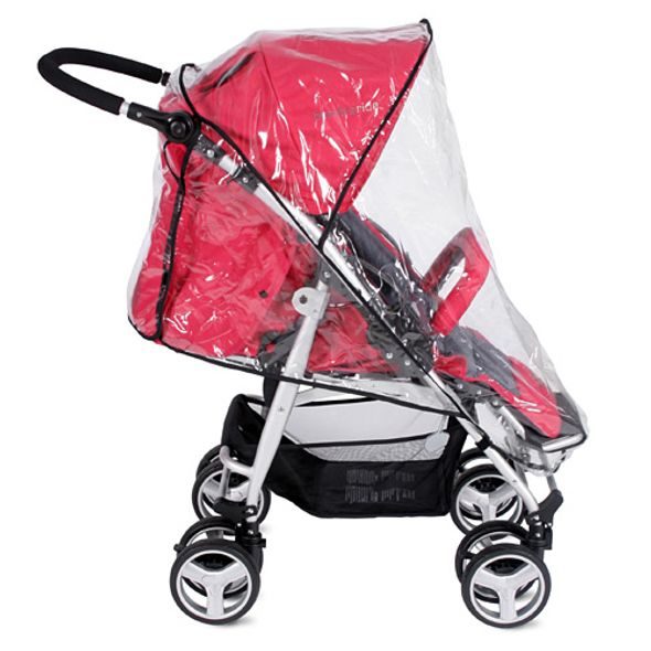 PLÁŠTĚNKA - SPORTOVNÍ KOČÁRKY - KOČÁRKY A PŘÍSLUŠENSTVÍ