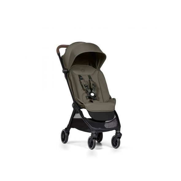 BUMPRIDER CONNECT MINI 2X KOČÁREK S MADLEM FOREST GREEN - KOČÁRKY DO LETADLA - KOČÁRKY A PŘÍSLUŠENSTVÍ