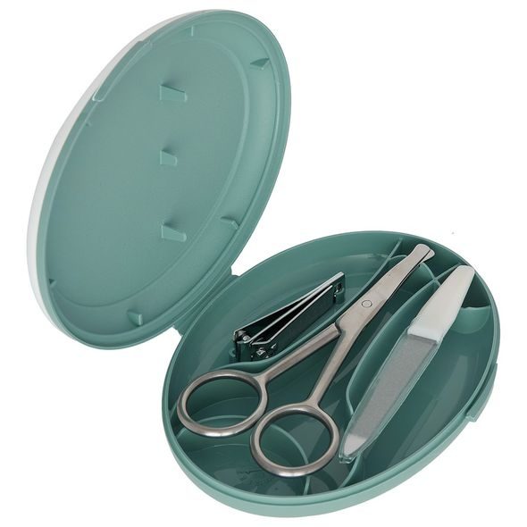 BEBE-JOU MANIKÚRA JADE GREEN - PÉČE O NEHTY - KOUPÁNÍ A ZDRAVÍ