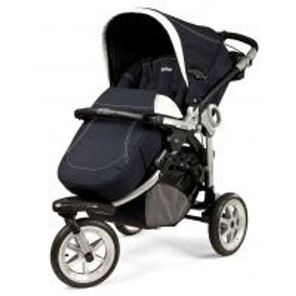PEG PEREGO GT3 2013 - SPORTOVNÍ KOČÁRKY - KOČÁRKY A PŘÍSLUŠENSTVÍ