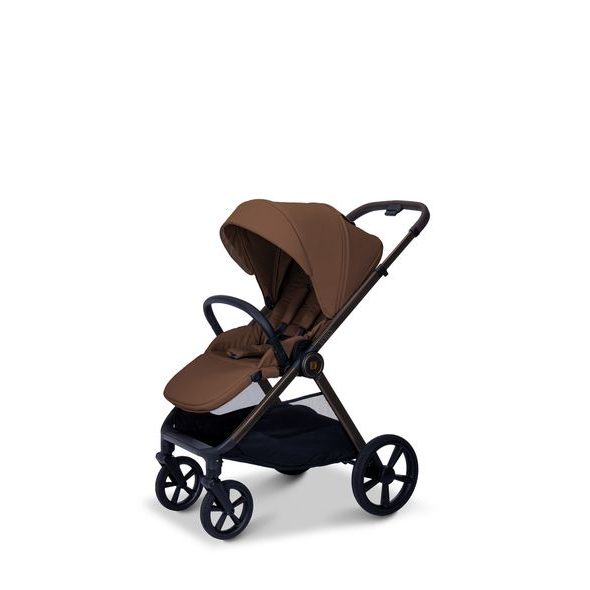 MOON STYLO - COGNAC - DVOJKOMBINACE - KOČÁRKY A PŘÍSLUŠENSTVÍ
