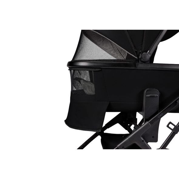 MOON CIAO MAXI SET - ONYX - KOMBINACE S PŘÍSLUŠENSTVÍM - KOČÁRKY A PŘÍSLUŠENSTVÍ