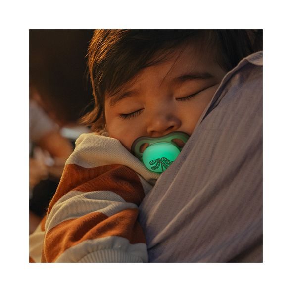 PHILIPS AVENT ŠIDÍTKO ULTRA AIR DENNÍ A NOČNÍ 6-18M MIX, 2KS - ŠIDÍTKA A DOPLŇKY - KRMENÍ