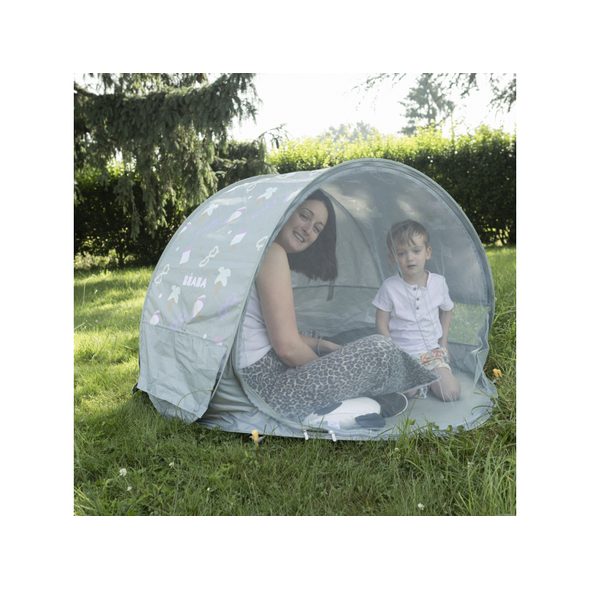 BEABA PLÁŽOVÝ STAN ANTI-UV SEAGRASS - UV STANY - PRO DĚTI