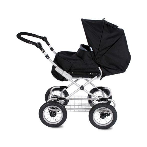 BUMBLERIDE QUEEN B S VANIČKOU - TROJKOMBINACE - KOČÁRKY A PŘÍSLUŠENSTVÍ