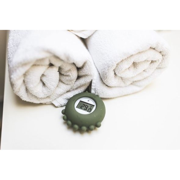 ZOPA SILIKONOVÝ DIGITÁLNÍ TEPLOMĚR 2V1 - KOUPACÍ TEPLOMĚRY - KOUPÁNÍ A ZDRAVÍ